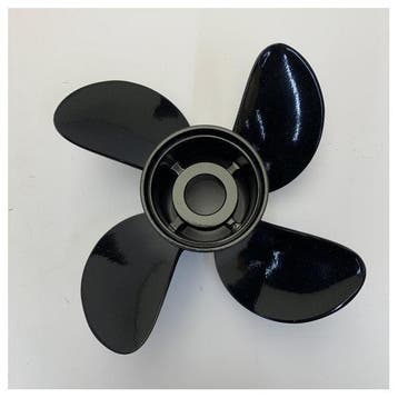 Bieden: Michigan Vortex 4-Blade Aluminium Propeller 10 1/8, Ophalen of Verzenden, Nieuw