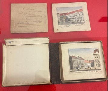 Maria Geisler - Ansichten-Sammlung der Berühmtesten