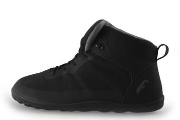 Freet Barefoot Hoge sneakers in maat 45 Zwart, Verzenden, Zwart, Zo goed als nieuw, Sneakers