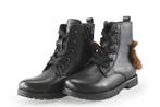 Muyters Veterboots Meisjes in maat 26 Zwart, Kinderen en Baby's, Kinderkleding | Schoenen en Sokken, Verzenden, Jongen of Meisje