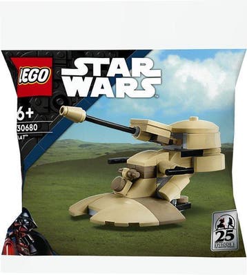 LEGO Star Wars AAT 30680 sealed, Star Wars, Lego, Nieuw, Ophalen of Verzenden
