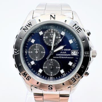 SEIKO ALBA - FIELD GEARChronograph - Zonder minimumprijs -
