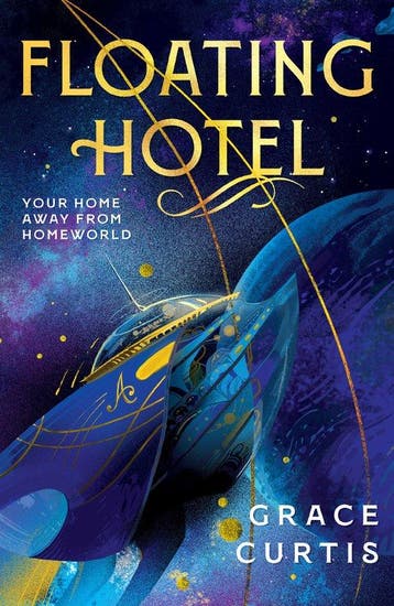 Floating Hotel 9780756419301 Grace Curtis, Boeken, Verzenden, Zo goed als nieuw, Grace Curtis