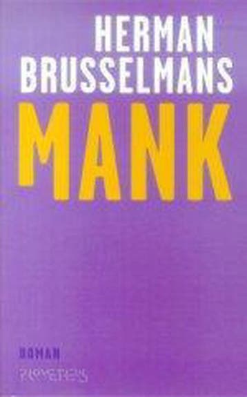 Mank 9789044602197 Herman Brusselmans, Verzenden, Gelezen, Herman Brusselmans