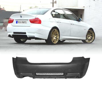 PARE CHOCS ARRIÈRE BMW E90 LOOK M3 SORTIE GAUCHE, Verzenden, Neuf