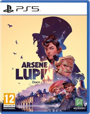 Arséne Lupin Once a Thief (Nieuw) (PS5 Games), Ophalen of Verzenden, Nieuw
