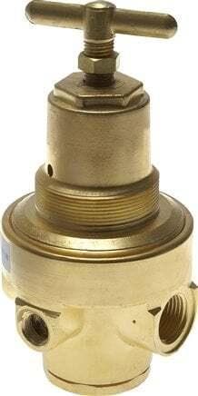 Régulateur de pression G1/2 1500l/min, Verzenden, Nieuw