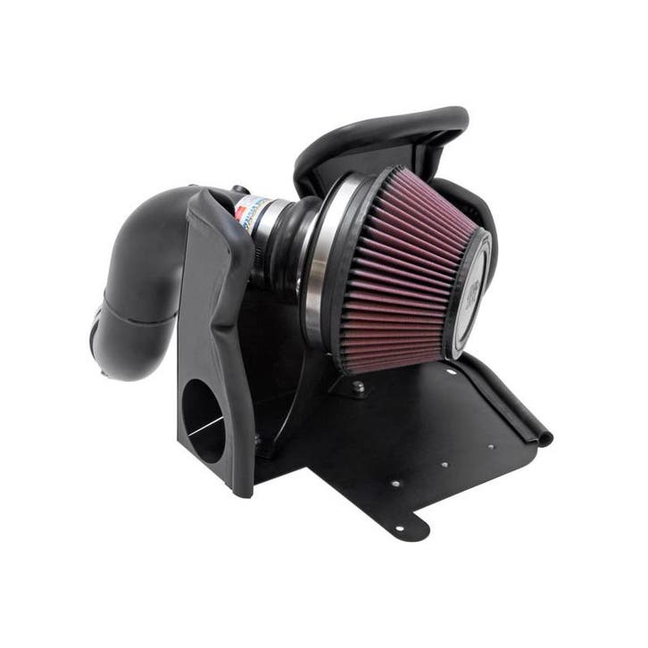 K&N Typhoon Kit passend voor Kia Forte 2.0 2010-2013 - Zwart, Auto-onderdelen, Motor en Toebehoren, Nieuw, Verzenden