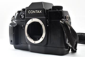 Contax AX | Appareil photo reflex mono-objectif (SLR), Nieuw