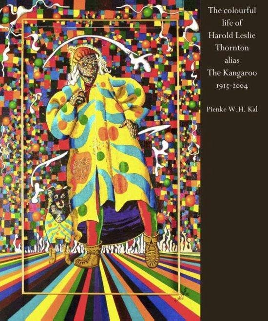 The colourful life of Harold Leslie Thornton alias The, Boeken, Taal | Engels, Zo goed als nieuw, Verzenden
