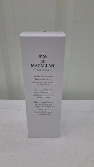 Macallan 18 years old Double Cask 2023 Release - 70cl