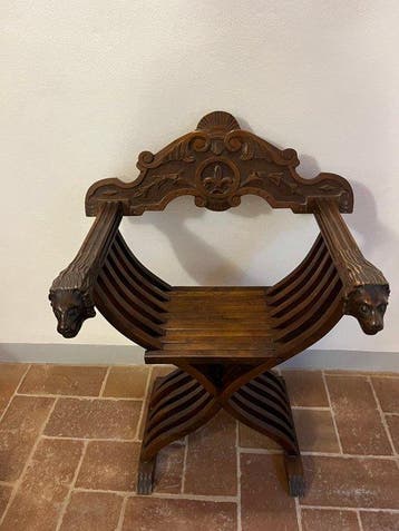 Chaise - Bois