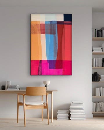 Marzon (1977) - Colorfield Nr. 143 - XXL