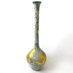 Takaoka Gold Leaf Bronzeware Vase () – Hun -