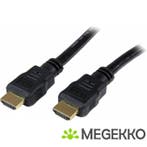 StarTech HDMM3M High Speed HDMI-kabel Ultra HD 4k x 2k 3m, Computers en Software, Verzenden, Nieuw