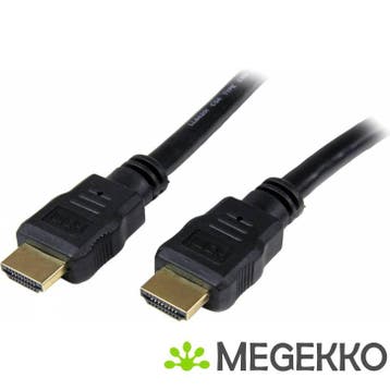 StarTech HDMM3M High Speed HDMI-kabel Ultra HD 4k x 2k 3m, Computers en Software, Verzenden, Nieuw