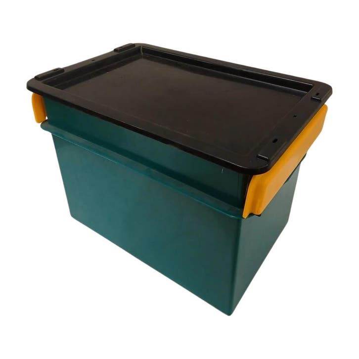 Distributiebak 600x400x410 mm euronorm, Doe-het-zelf en Bouw, Kratten en Dozen, Ophalen of Verzenden