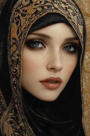CoCo - Veiled Mystique - XXL