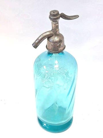Siphon - Siphon duranium, Antiquités & Art