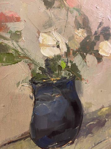 Lorena Iavorschi - Roses