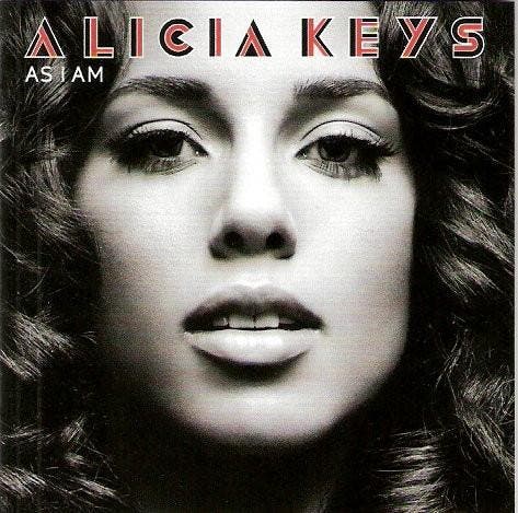 Alicia Keys - As I Am, Cd's en Dvd's, Cd's | Pop, Gebruikt, Verzenden