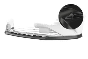 Cupspoiler voor Opel Insignia B CSL619-G, Auto-onderdelen, Carrosserie, Verzenden, Nieuw