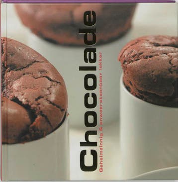 Chocolade 9789076218540, Verzenden