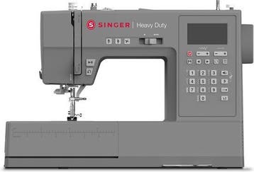 Singer Naaimachine  HD6805 SHOWMODEL (Huis, Tuin & klussen), Verzenden