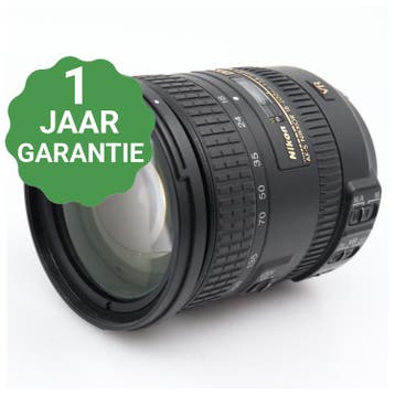 Nikon AF-S 18-200mm F/3.5-5.6G ED DX VR II | Tweedehands, Verzenden, Zo goed als nieuw