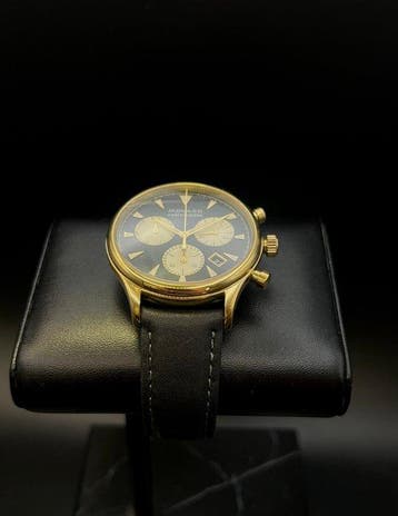Movado - Calendoplan - Zonder minimumprijs - 3650006 -