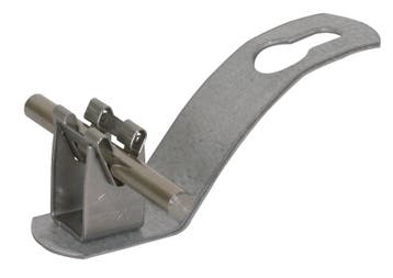 Support de conducteur de toit Dehn pour toiture en tôle, Bricolage & Construction, Verzenden