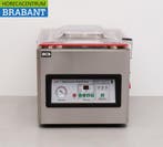 HCB RVS Vacuummachine Vacumeermachine Dubbele seal 400 mm, Ophalen of Verzenden, Nieuw in verpakking