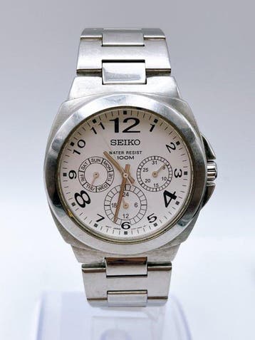 Seiko - Unknown - Sans prix de réserve - 5Y89-OA A4 - Homme