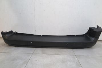 achterbumper Peugeot Citroën Opel Rifter Berlingo IV Combo E, Verzenden, Gebruikt