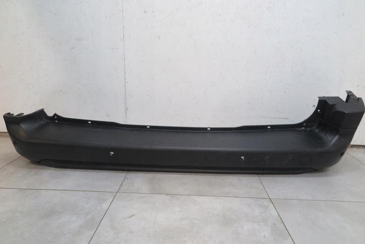achterbumper Peugeot Citroën Opel Rifter Berlingo IV Combo E, Auto-onderdelen, Carrosserie, Gebruikt, Verzenden