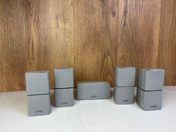 Bose - Cube - 5.0 Luidsprekerset