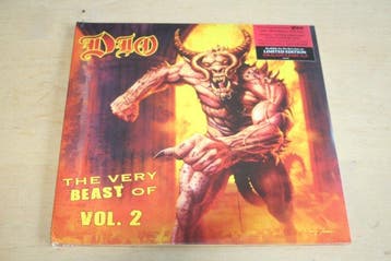 Dio - Live In London: Hammersmith Apollo 1993 2LP + The Very, Cd's en Dvd's, Nieuw in verpakking