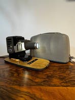 Leitz Prado 150 + Hektor f=8.5cm 1:2.8 Diaprojector