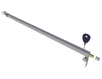 SecuMax Garagedeurbeveiliging Basic 2930 mm, Doe-het-zelf en Bouw, Deuren en Vliegenramen, Ophalen of Verzenden, Nieuw