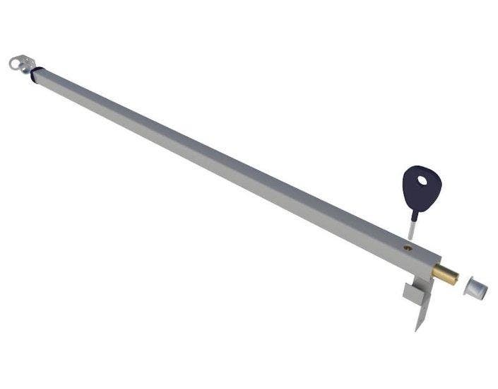 SecuMax Garagedeurbeveiliging Basic 2930 mm, Doe-het-zelf en Bouw, Deuren en Vliegenramen, Ophalen of Verzenden