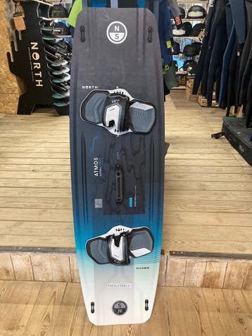 2026 Atmos Pro TT Board 144x43cm + Flex Pro L