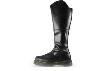 Dr. Martens Laarzen in maat 39 Zwart, Verzenden, Hoge laarzen