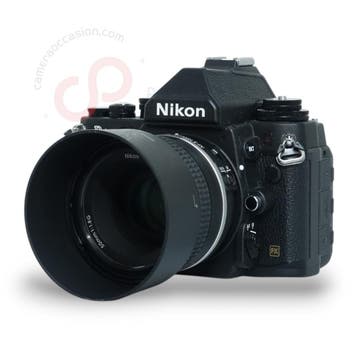 Nikon Df + Nikon 50mm 1.8G AF-S (Special edition) nr. 2507, Audio, Tv en Foto, Ophalen of Verzenden, Zo goed als nieuw, Spiegelreflex