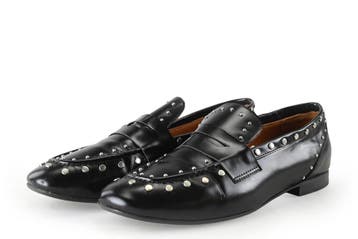 Babouche Loafers in maat 37 Zwart, Verzenden, Overige typen