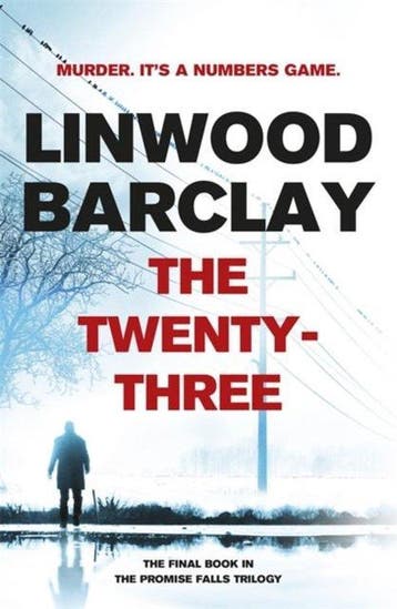 Twenty three 9781409146520 Linwood Barclay, Verzenden, Gelezen, Linwood Barclay