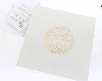 Versace - Unknown - Heren - 2000-2010, Handtassen en Accessoires, Nieuw