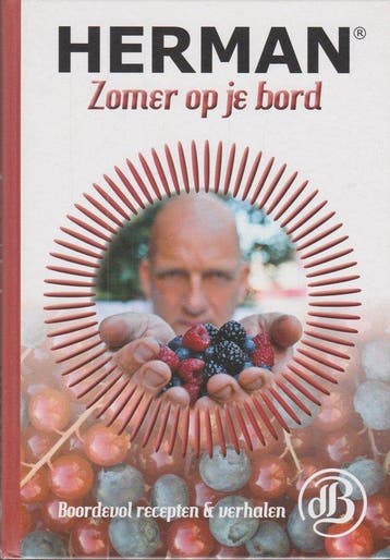 Herman Zomer op je bord 8710114002525 Herman den Blijker, Verzenden, Gelezen, Herman den Blijker