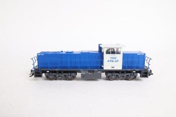Trix H0 - 22360 - Locomotive diesel (1) - MAK G1206 loc 1502