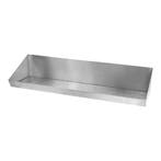 Frites-Uitschepbak | RVS | Ophangbeugel | Breedte 100cm |, Verzenden, Nieuw in verpakking