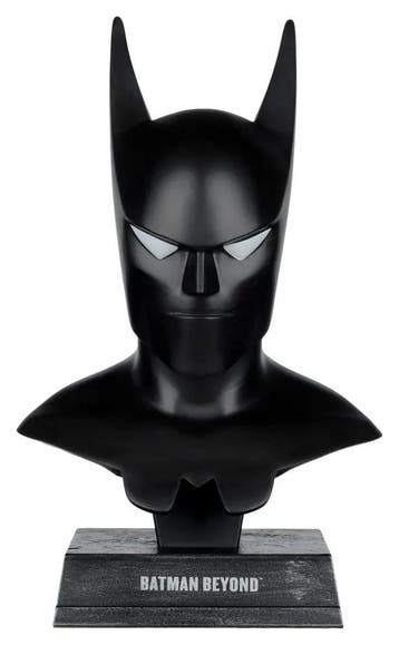 DC Direct Prop Replica 1/3 Batman Cowl (Batman Beyond Animat, Verzamelen, Ophalen of Verzenden, Nieuw